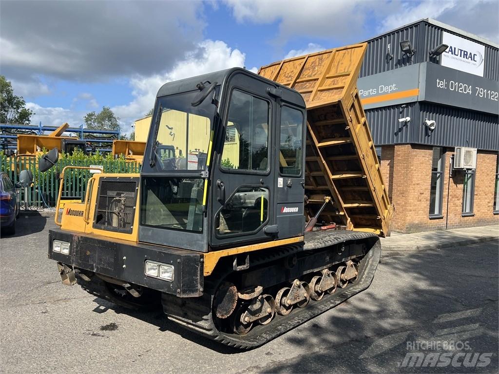 Morooka MST 1500 V D Гусеничні самоскиди