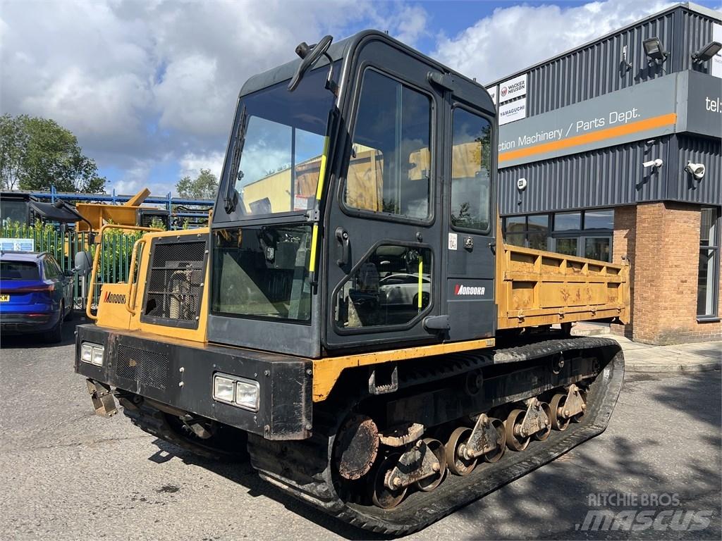 Morooka MST 1500 V D Гусеничні самоскиди
