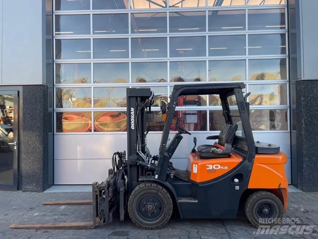 Doosan D30GP Інше