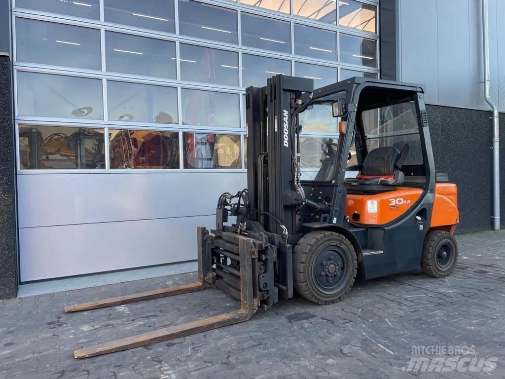 Doosan D30GP Інше