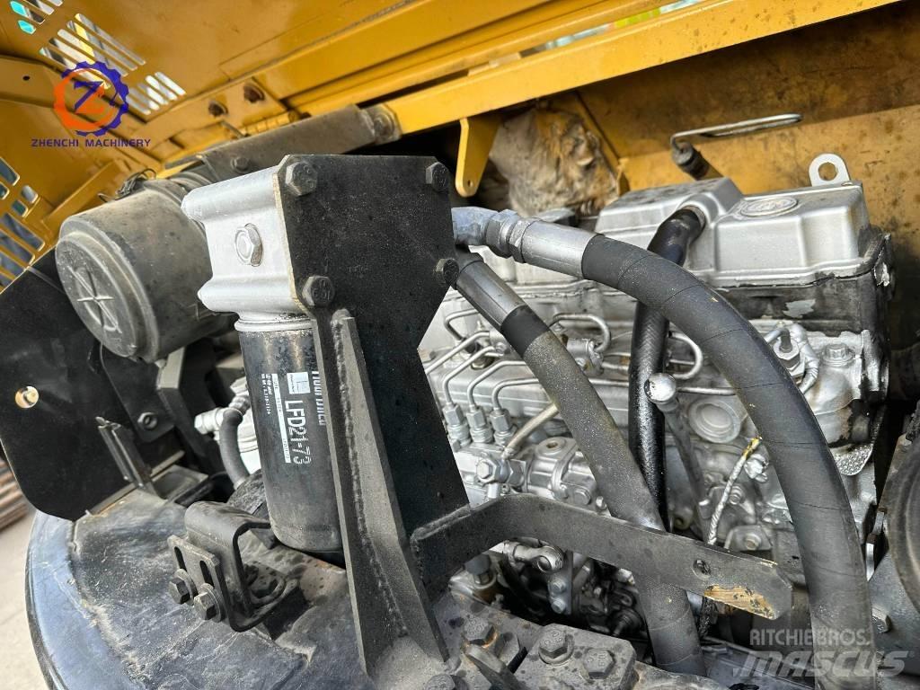 CAT 308 C CR Середні екскаватори 7т. - 12т.