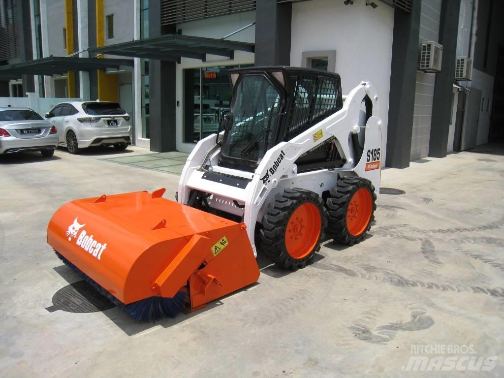 Bobcat S 185 Міні-навантажувачі