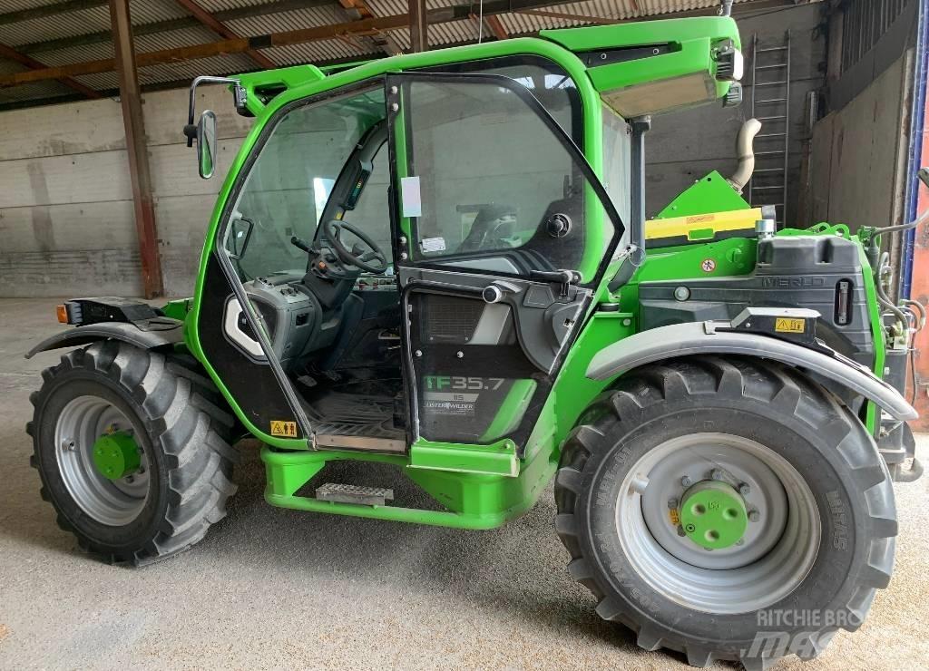 Merlo TF 35.7 Телескопічний навантажувач