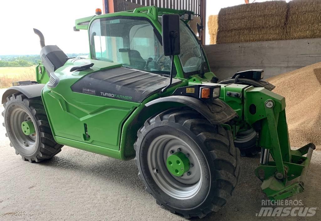 Merlo TF 35.7 Телескопічний навантажувач
