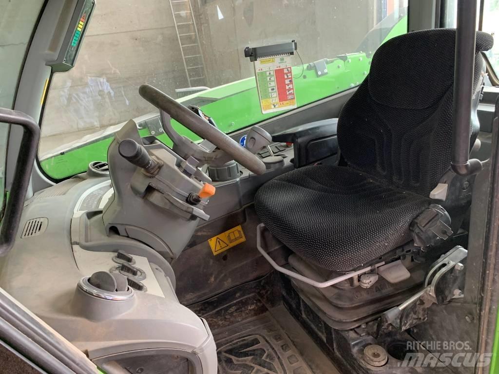 Merlo TF 35.7 Телескопічний навантажувач