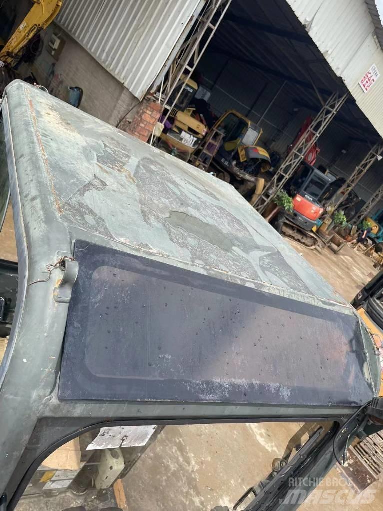 CASE CX 58 C Гусеничні екскаватори
