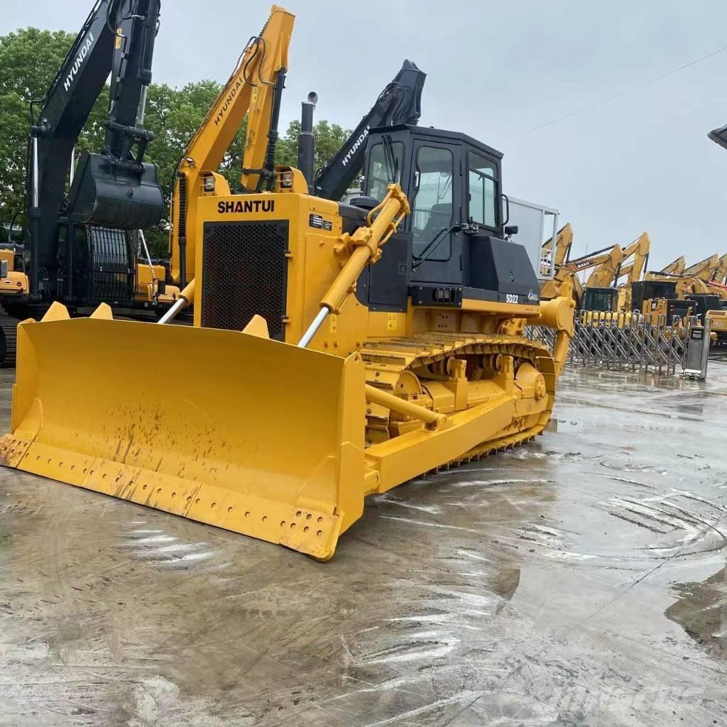 Shantui SD 22 Гусеничні бульдозери