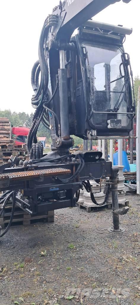 Kesla 2212ZT NT Cab Лісозаготівельні крани