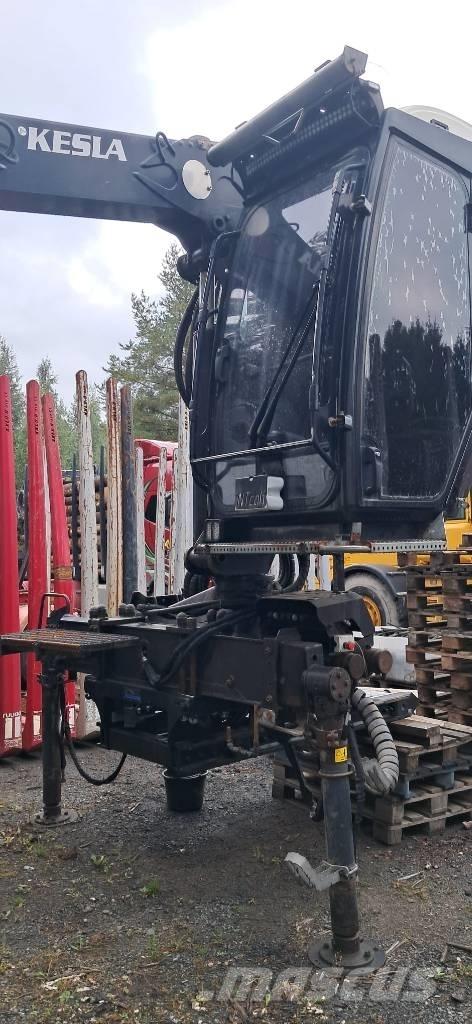 Kesla 2212ZT NT Cab Лісозаготівельні крани