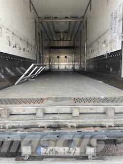 VAK V 5-40 Причепи-рефрижератори