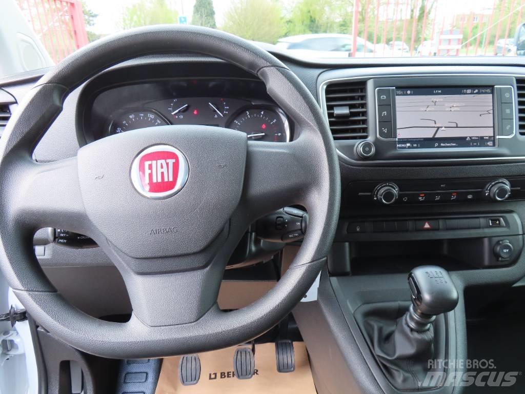 Fiat Scudo Панельні фургони
