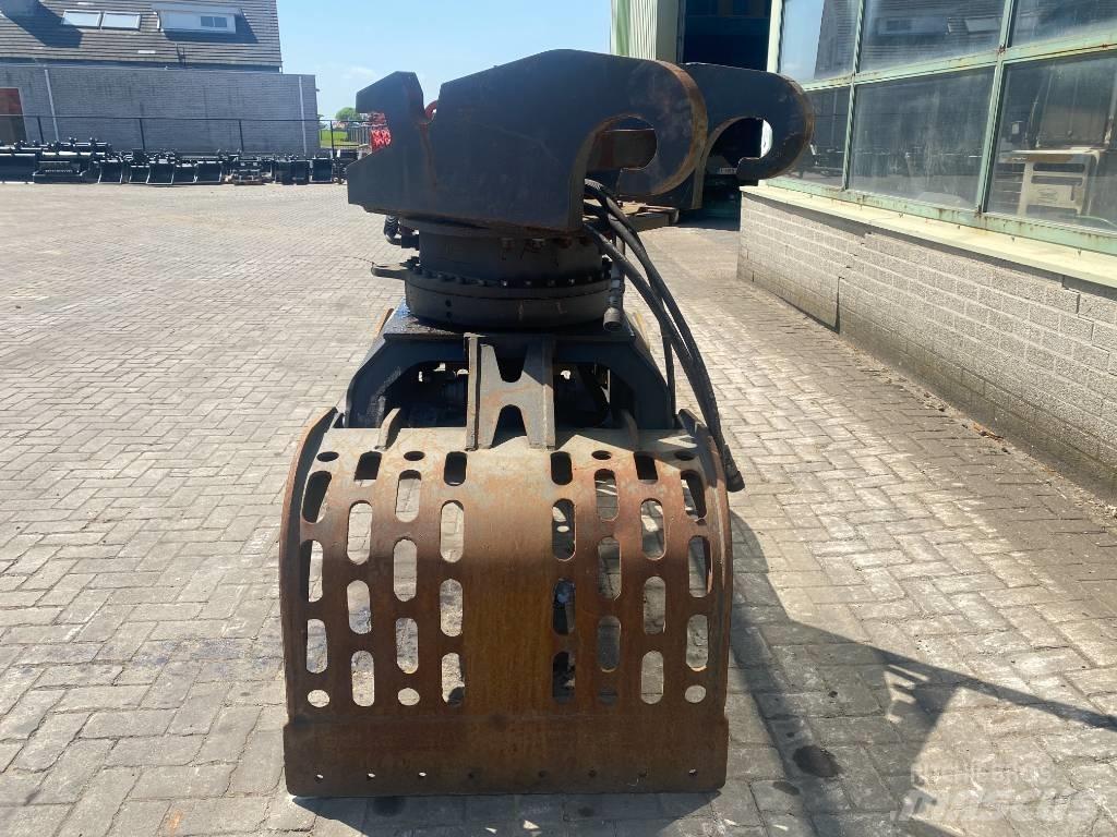 Grijper CW 55 Small Грейфери