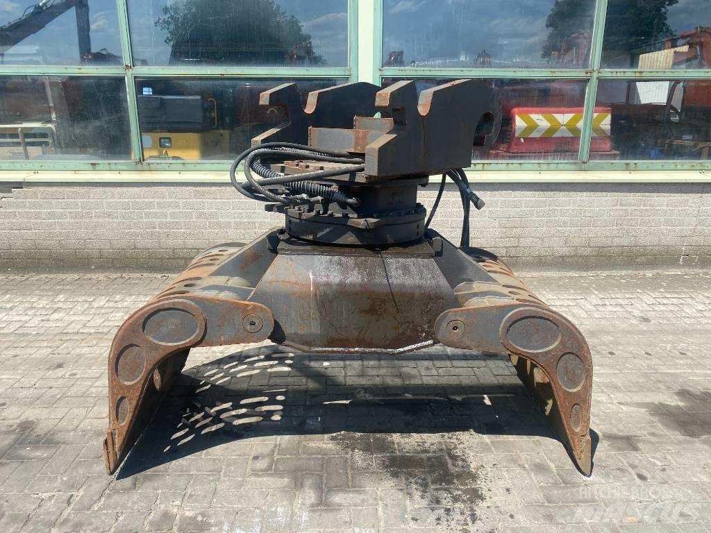 Grijper CW 55 Small Грейфери