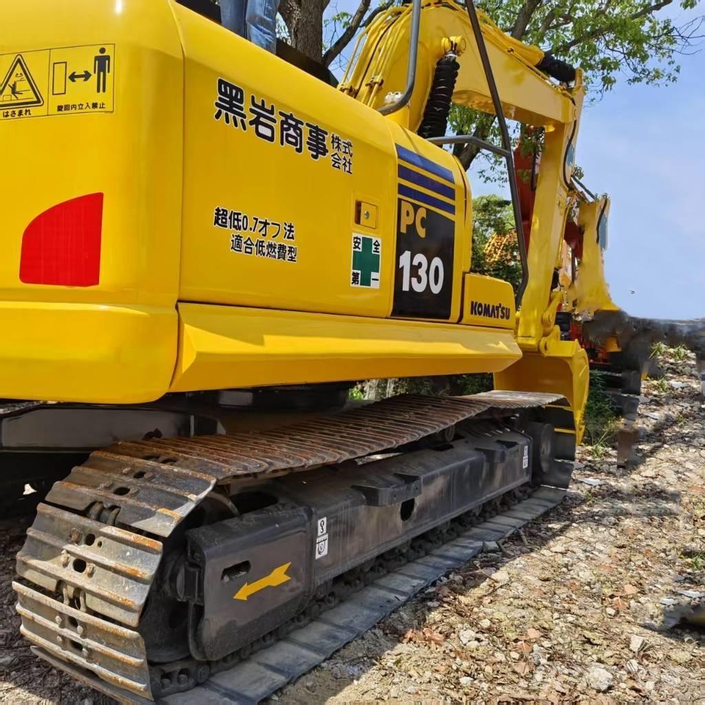 Komatsu PC 130 LC-7 Гусеничні екскаватори