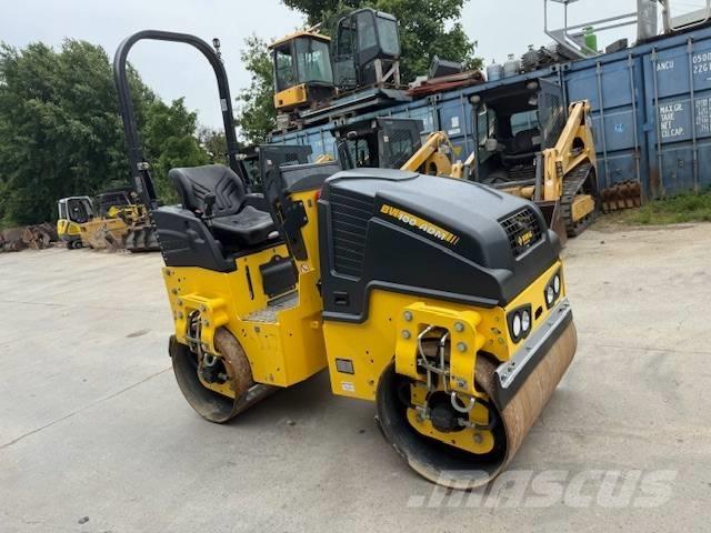 Bomag BW 100 AD M-5 Котки тротуарні