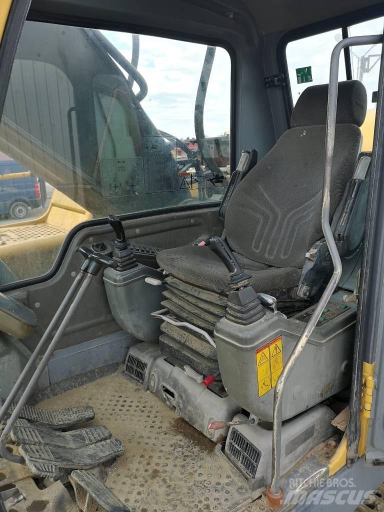 Volvo EC 360 LC Гусеничні екскаватори