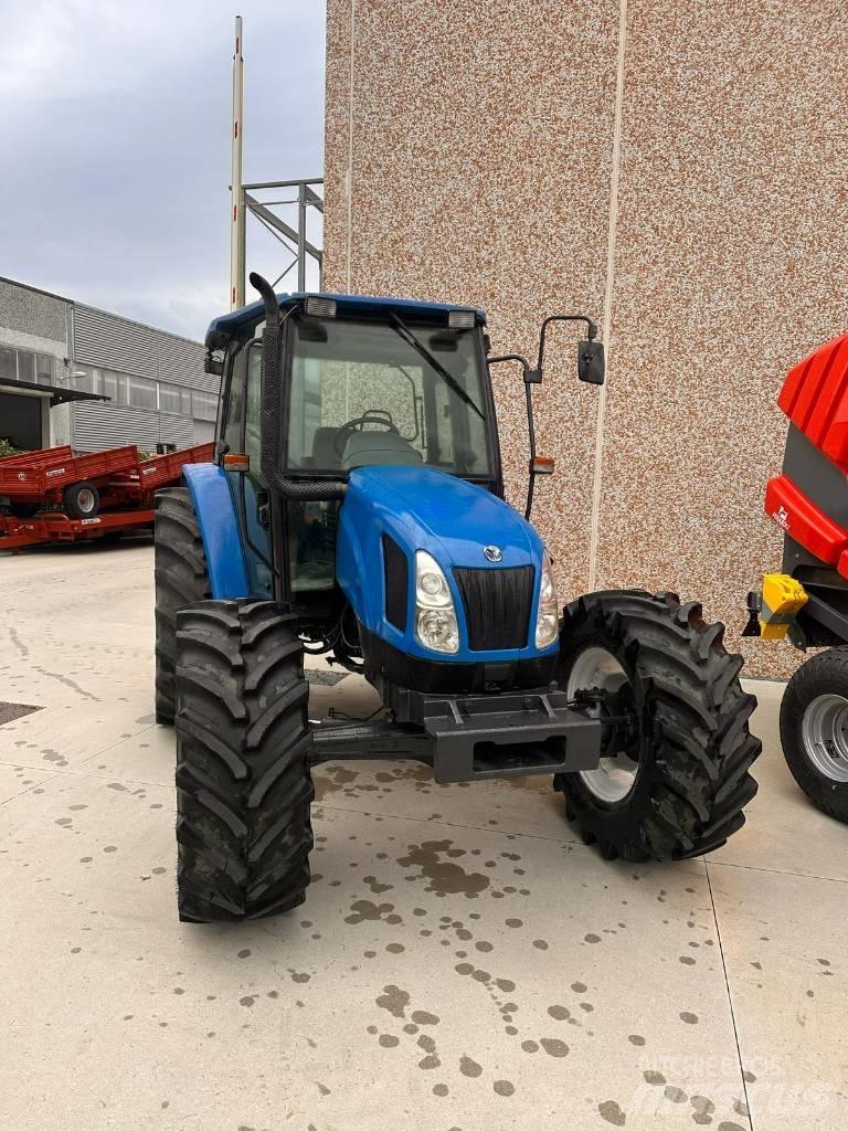 New Holland TL 100 Трактори