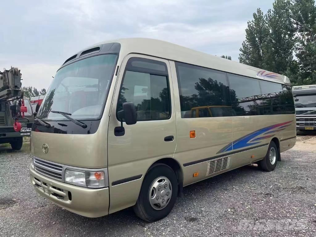 Toyota Coaster Bus Мікроавтобуси