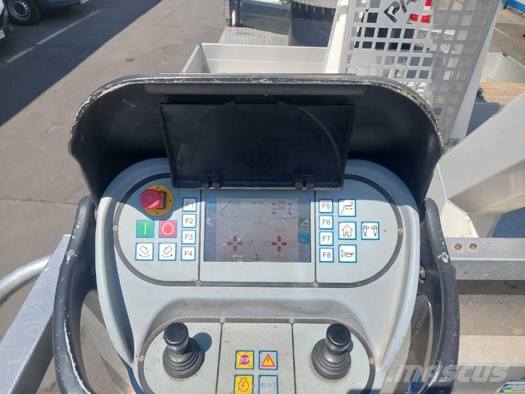 Palfinger P 300 KS Автовишки на базі вантажівки