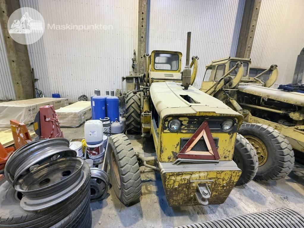 Volvo BM 218 Фронтальні навантажувачі