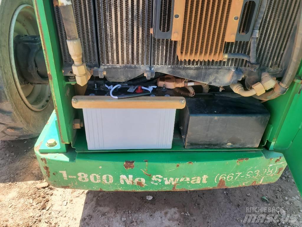 JLG 6036 Телескопічні навантажувачі
