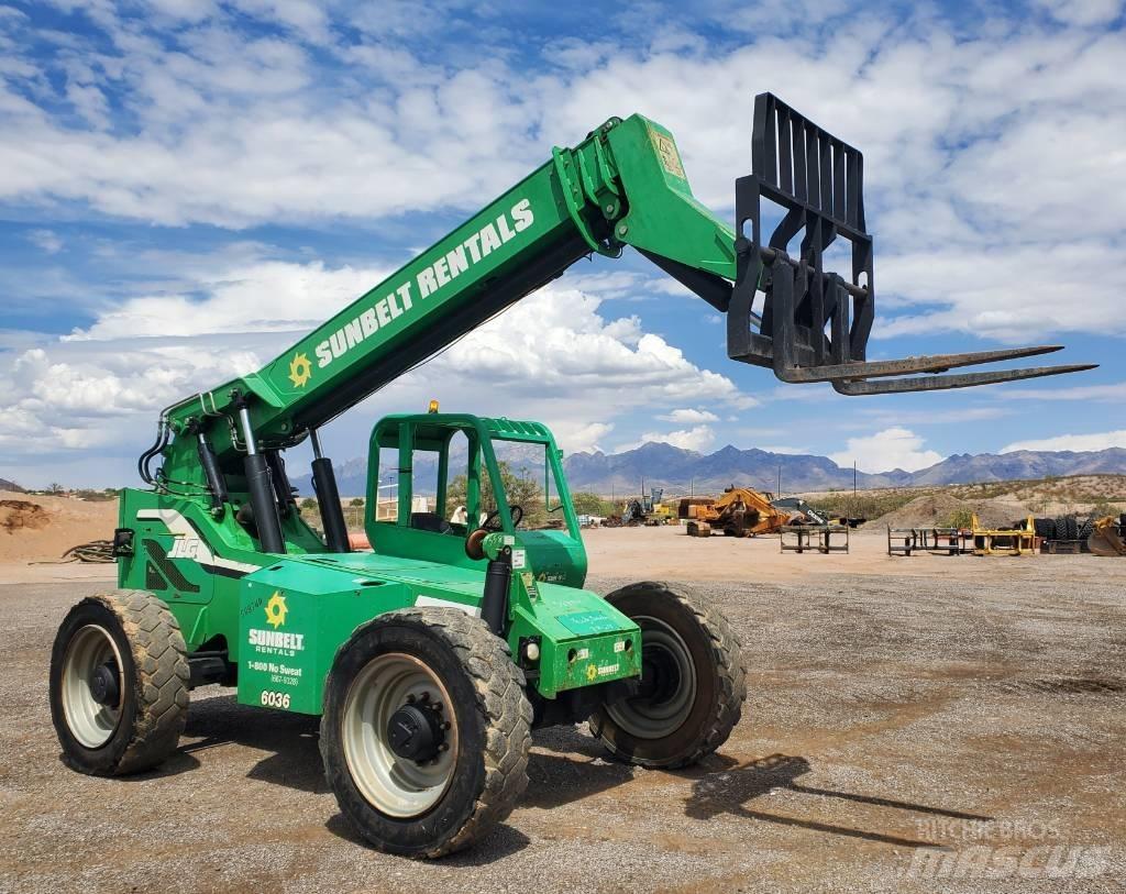 JLG 6036 Телескопічні навантажувачі