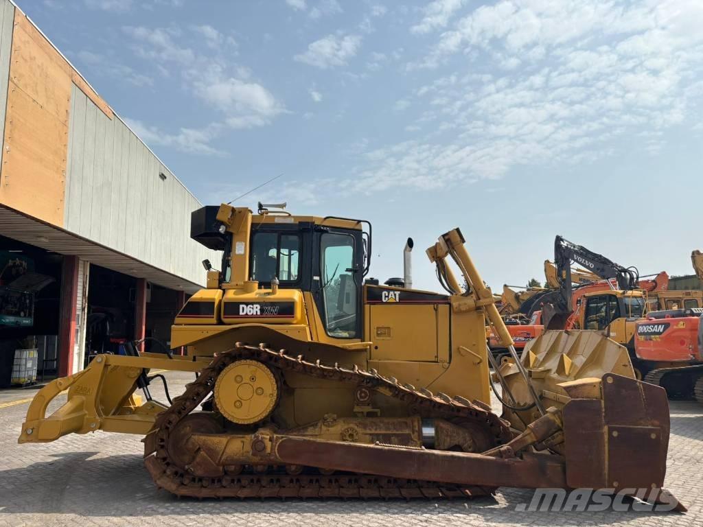 CAT D 6 R XW Гусеничні бульдозери