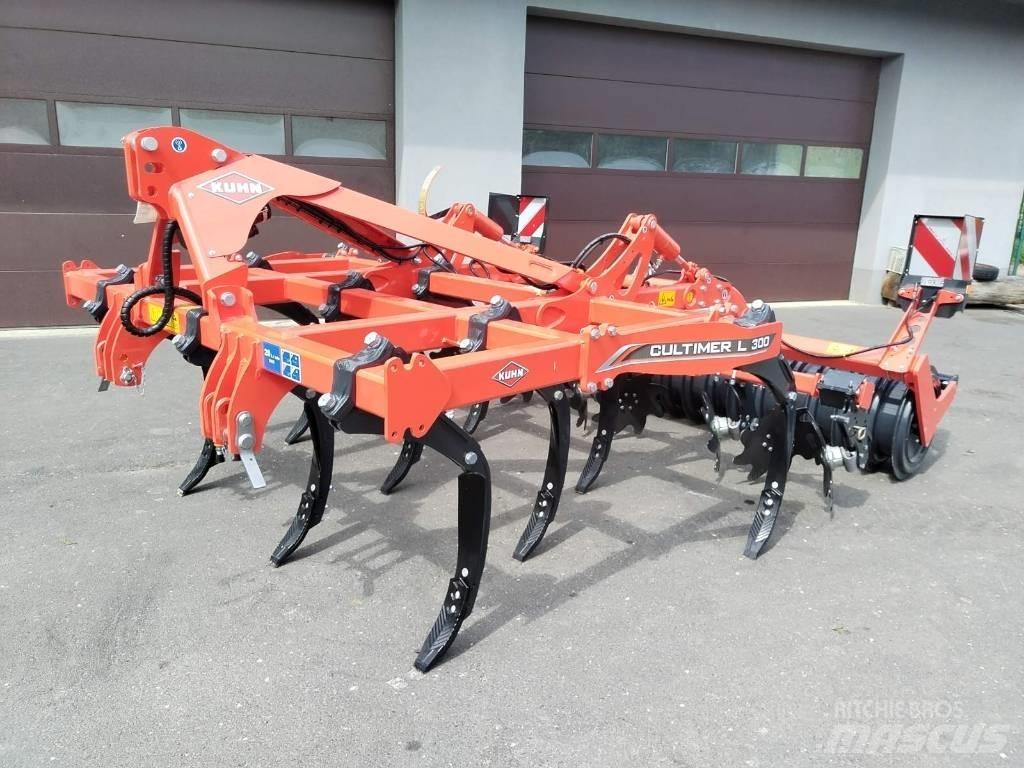 Kuhn CULTIMER L300 Культиватори