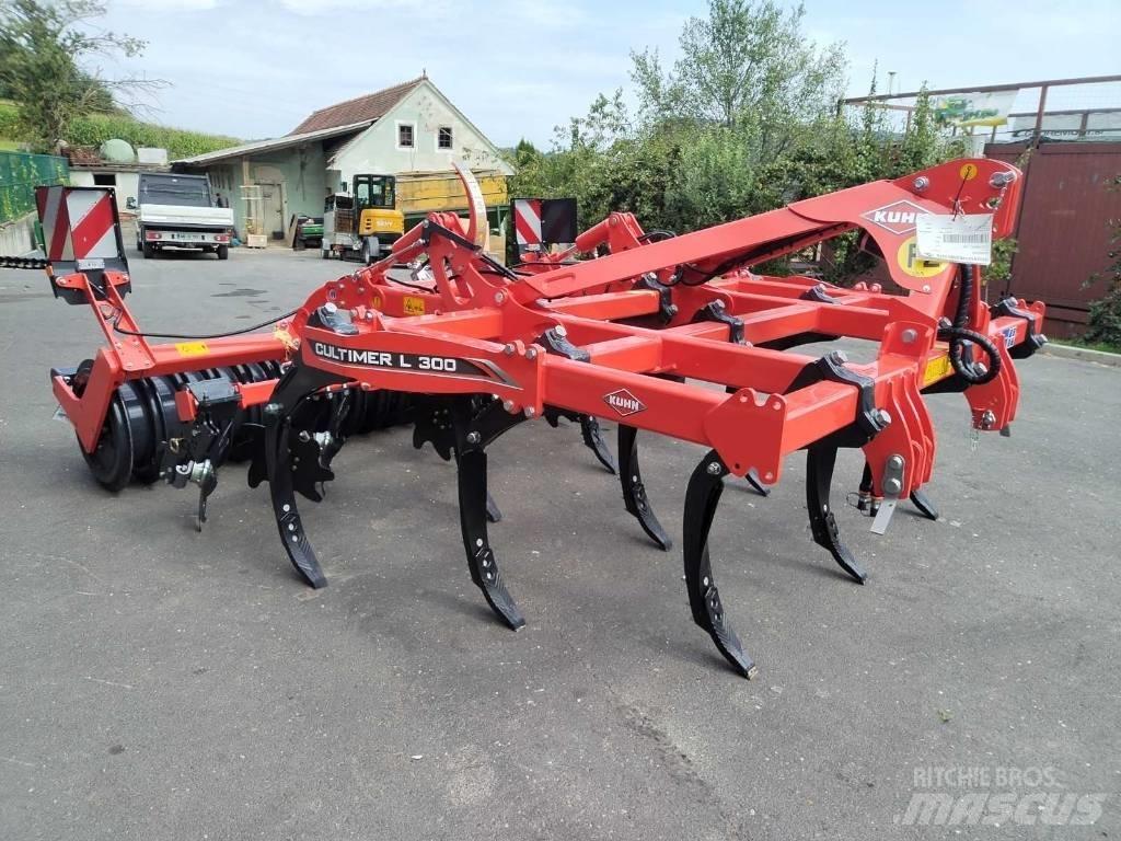 Kuhn CULTIMER L300 Культиватори
