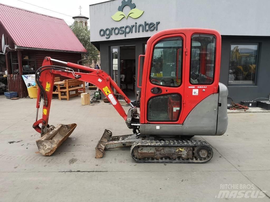 Bobcat E 14 Міні-екскаватори < 7т