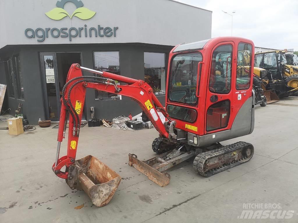 Bobcat E 14 Міні-екскаватори < 7т