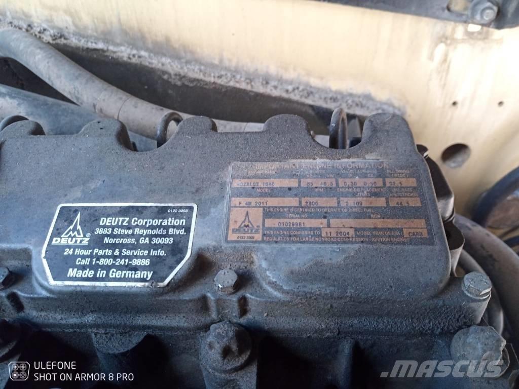 JLG 860 SJ Телескопічні підйомники