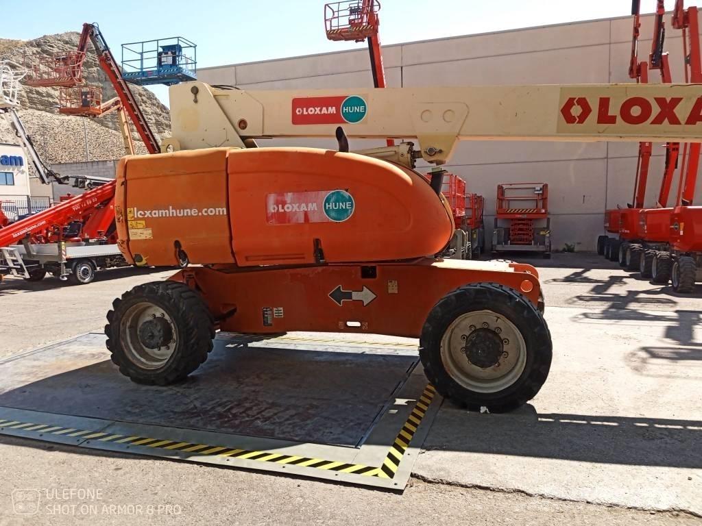 JLG 860 SJ Телескопічні підйомники