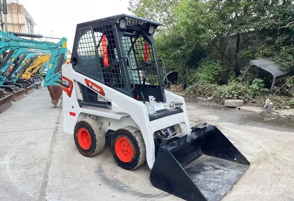 Bobcat S 70 Міні-навантажувачі