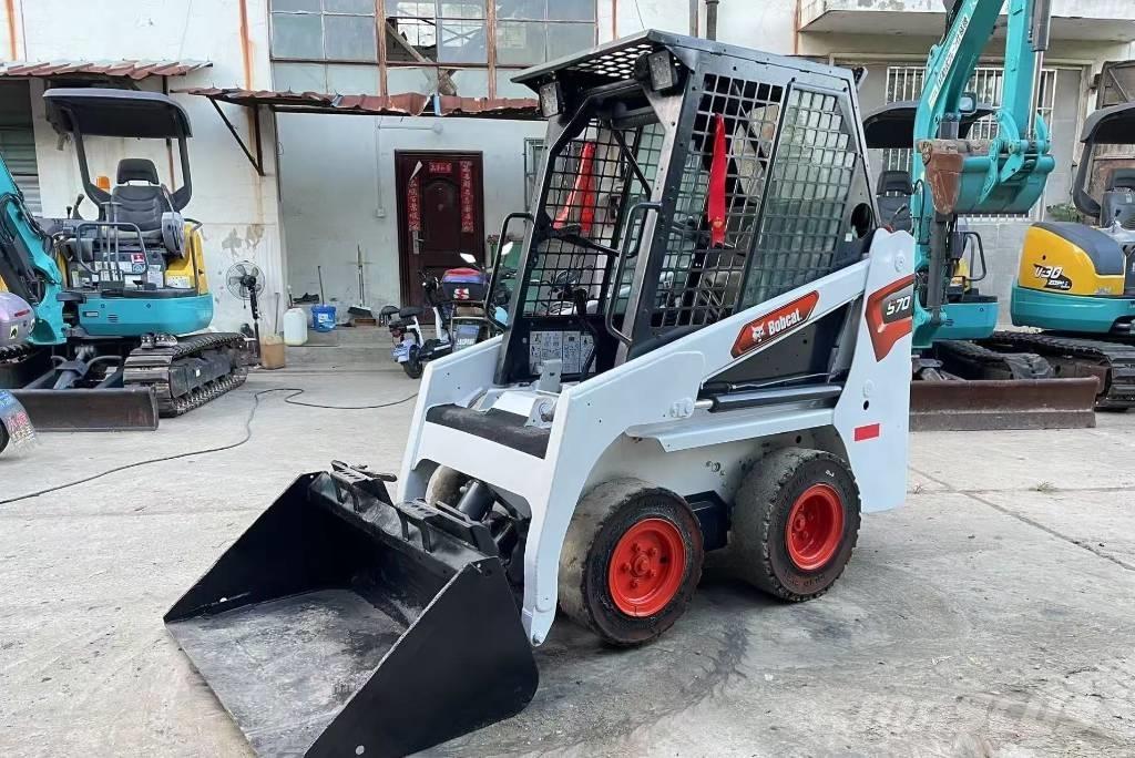 Bobcat S 70 Міні-навантажувачі
