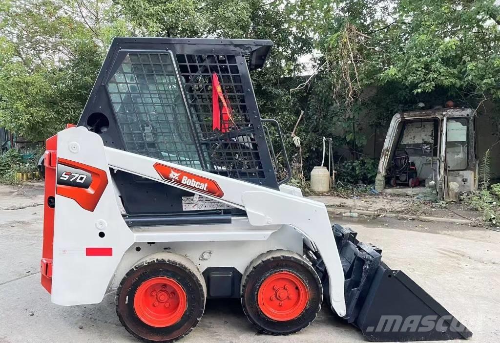 Bobcat S 70 Міні-навантажувачі