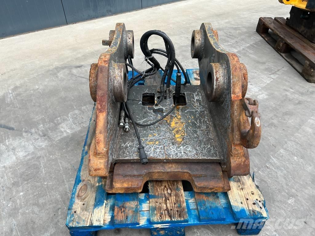 Gjerstad S80 - 329E Швидкі з`єднувачі