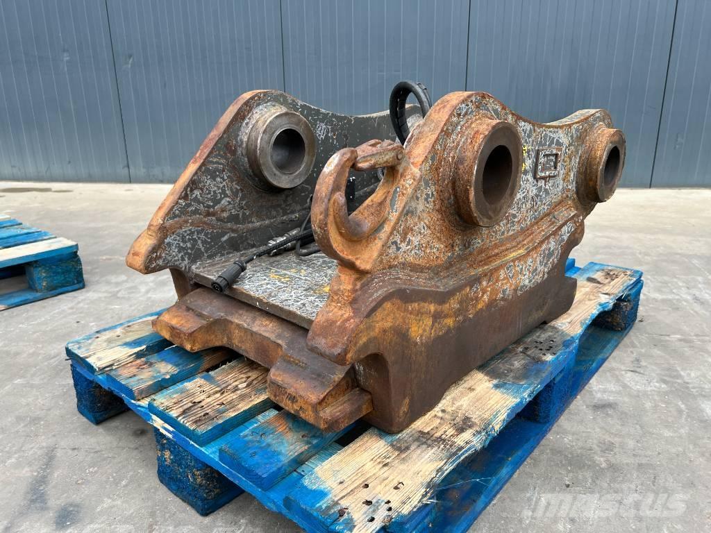 Gjerstad S80 - 329E Швидкі з`єднувачі