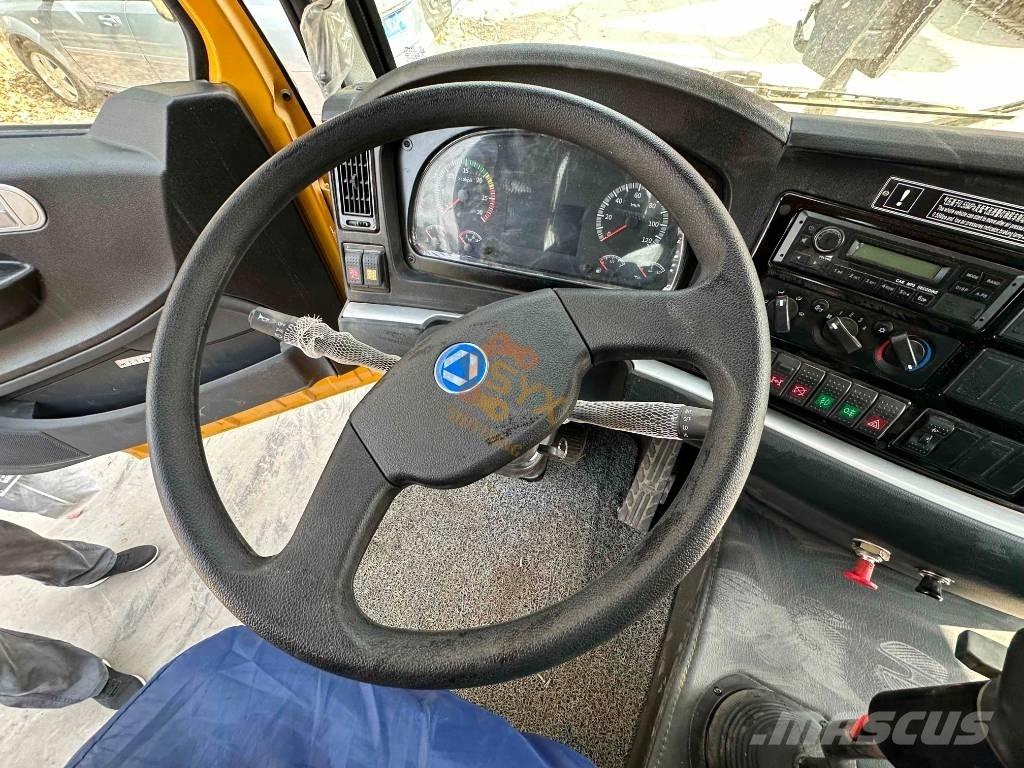 XCMG XCT 25 автокрани