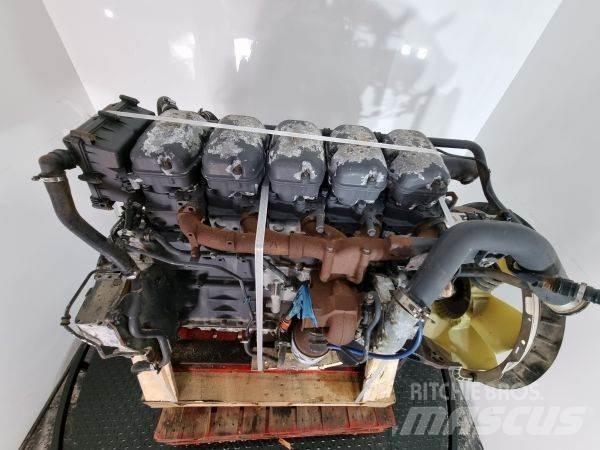 Scania DC912 L01 Двигуни