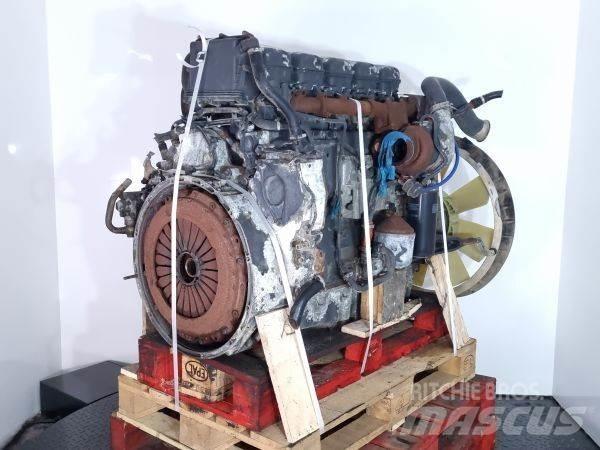 Scania DC912 L01 Двигуни