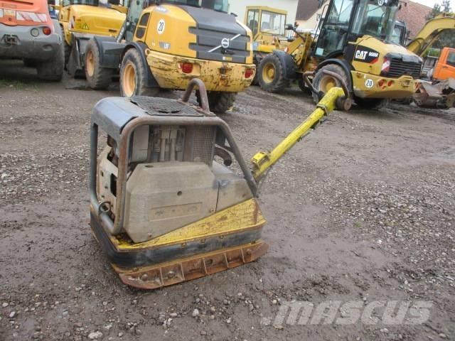 Wacker DPU6055 Віброплити та вібротрамбовки