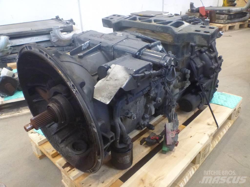 Scania R 520 Коробки передач