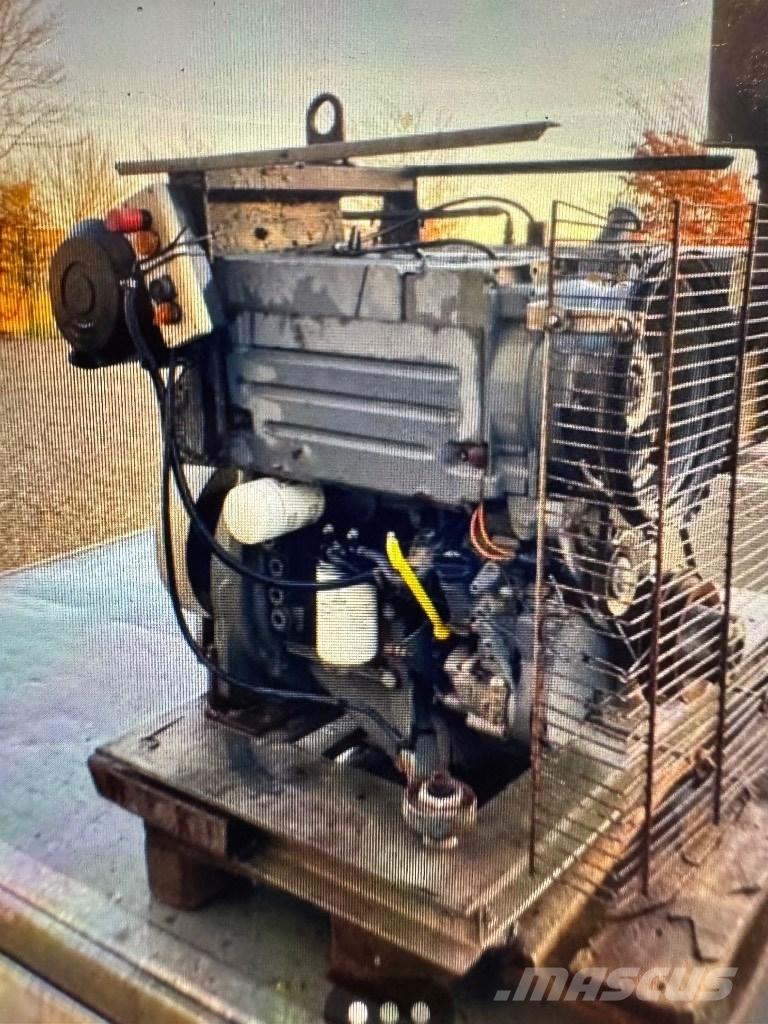 Deutz F3-1011 Будтехніка - Інші