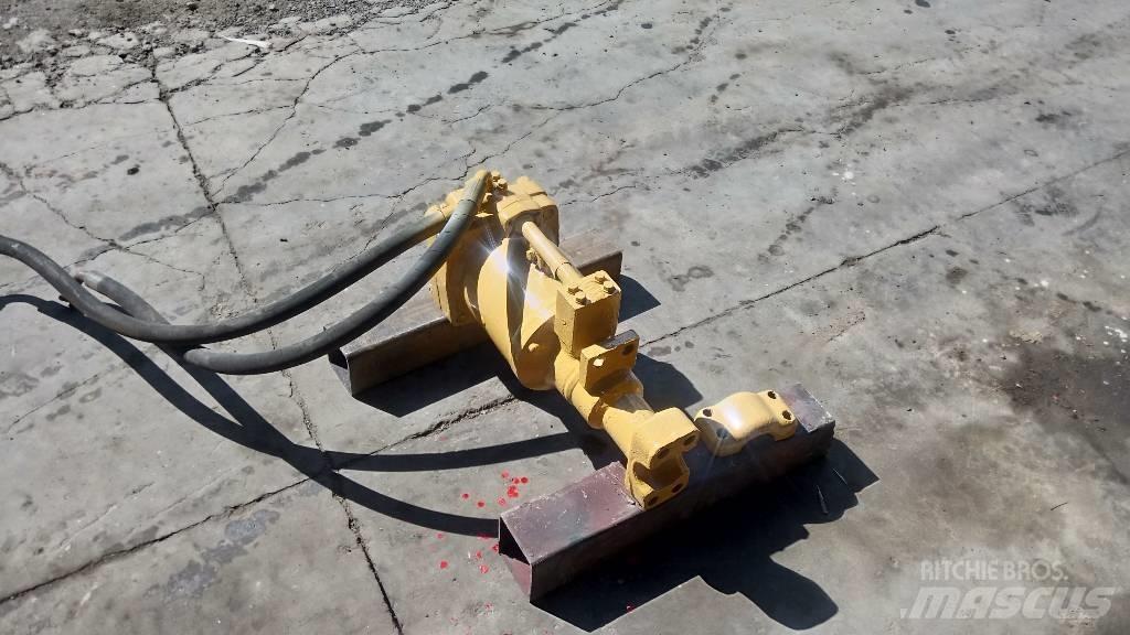 CAT D 5 Гідравліка