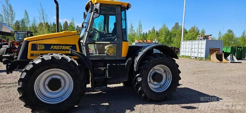 JCB Fastrac 1135 Трактори