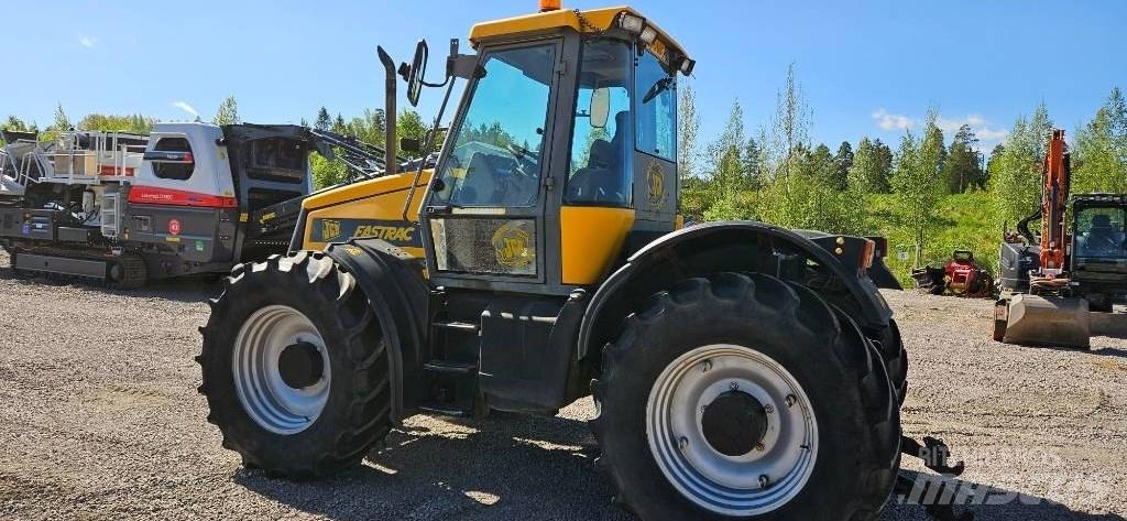 JCB Fastrac 1135 Трактори