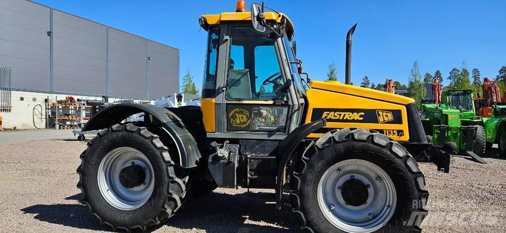 JCB Fastrac 1135 Трактори