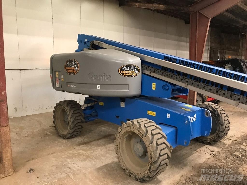 Genie S 60 HC Телескопічні підйомники