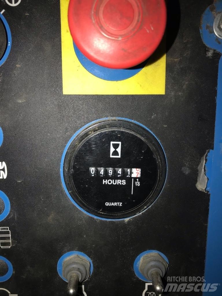 Genie S 60 HC Телескопічні підйомники